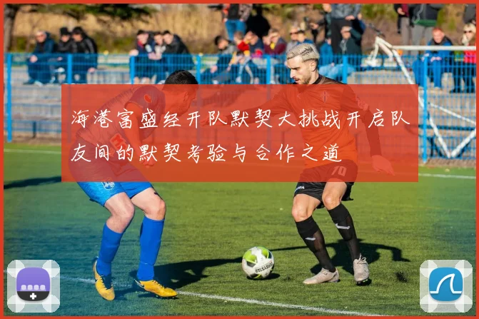 海港富盛经开队默契大挑战开启队友间的默契考验与合作之道